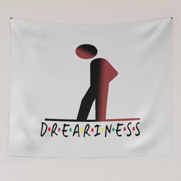 Item preview, Dreariness designed and sold by FashionNote.