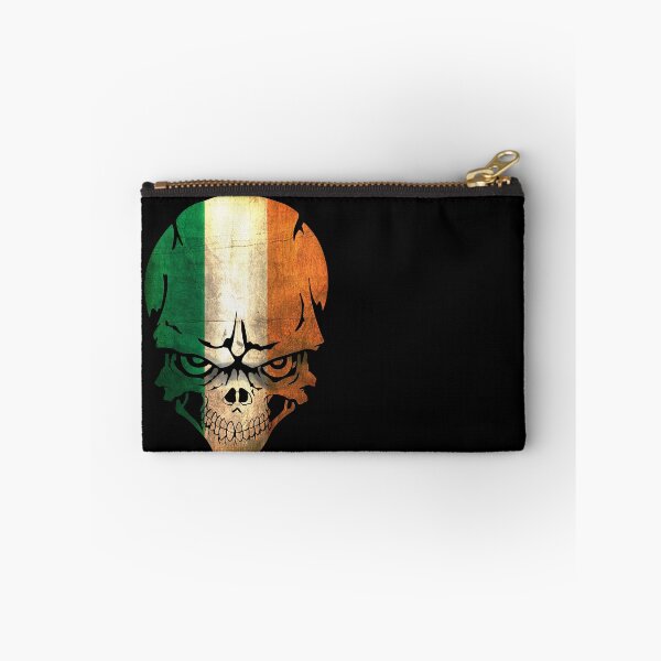 Item preview, Irish Flag Skull Style designed and sold by A-Dube-Thought.