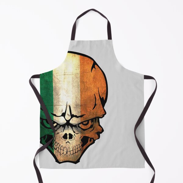 Item preview, Irish Flag Skull Style designed and sold by A-Dube-Thought.