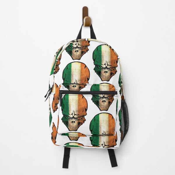 Item preview, Irish Flag Skull Style designed and sold by A-Dube-Thought.