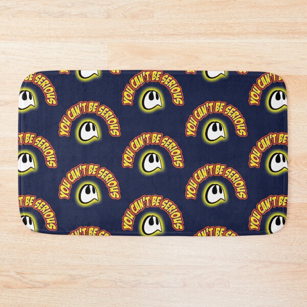 Item preview, You Can't Be Serious designed and sold by Sneableman58.