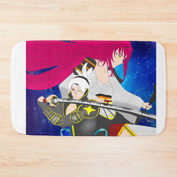 Item preview, Samurai and his faithful archer designed and sold by SoulsShop.