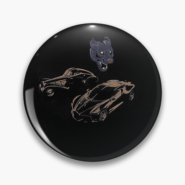 Item preview, Sport Cars with Panther  designed and sold by Right-M-E.