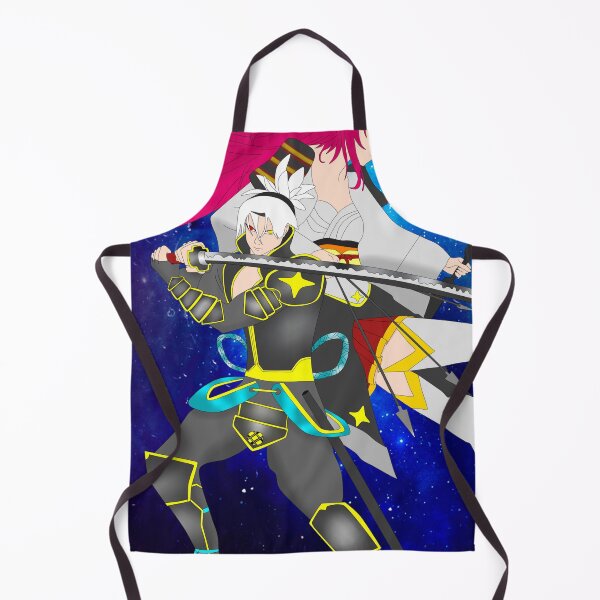 Item preview, Samurai and his faithful archer designed and sold by SoulsShop.