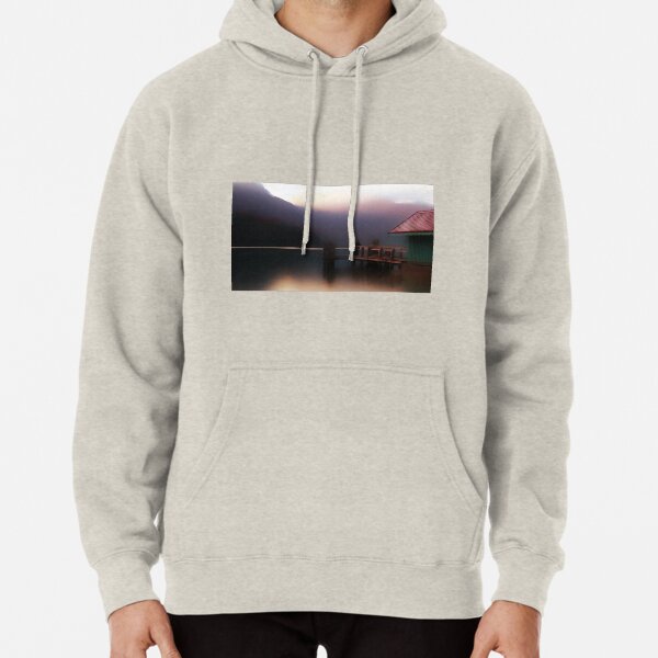 Lake Annecy...France Pullover Hoodie