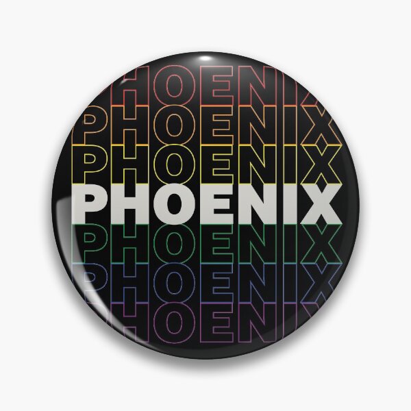 Item preview, Phoenix Pride designed and sold by lobstershorts.