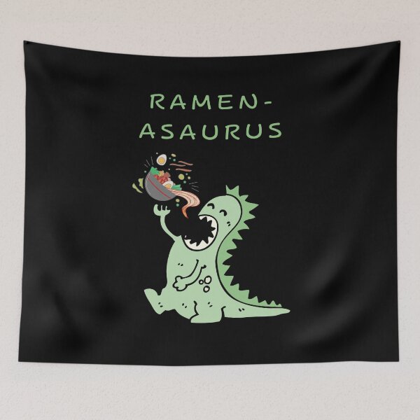 Item preview, ramenasaurus  designed and sold by Bizarro23.