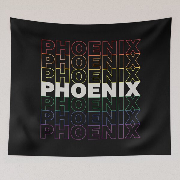 Item preview, Phoenix Pride designed and sold by lobstershorts.