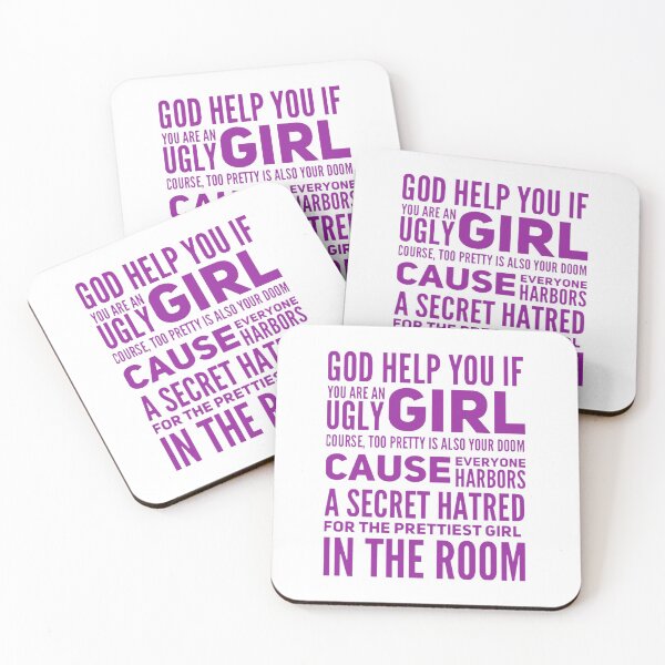 Item preview, A Secret Hatred (Version #2) designed and sold by UnicornPeeps.