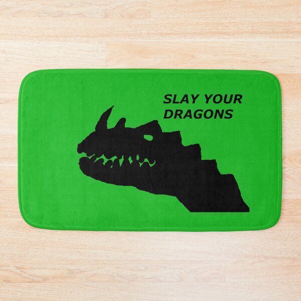 Item preview, SLAY YOUR DRAGONS 2 designed and sold by SelfUpgrade.
