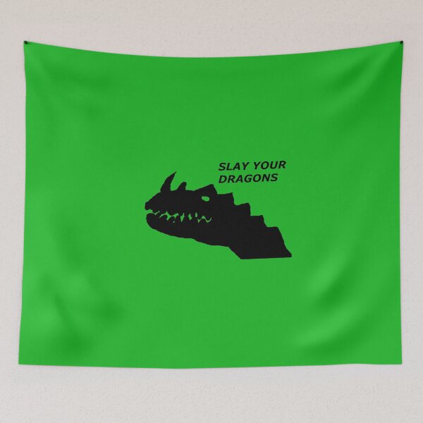Item preview, SLAY YOUR DRAGONS 2 designed and sold by SelfUpgrade.