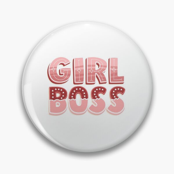 Item preview, Girl Boss designed and sold by Kenu09.