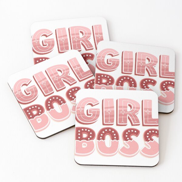 Item preview, Girl Boss designed and sold by Kenu09.