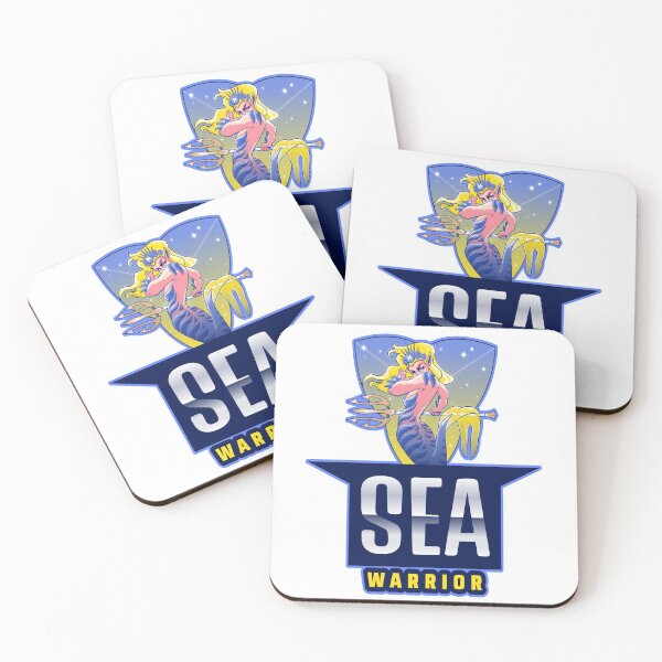 Item preview, Sea Warrior  Gaming Tee designed and sold by Nathan256.