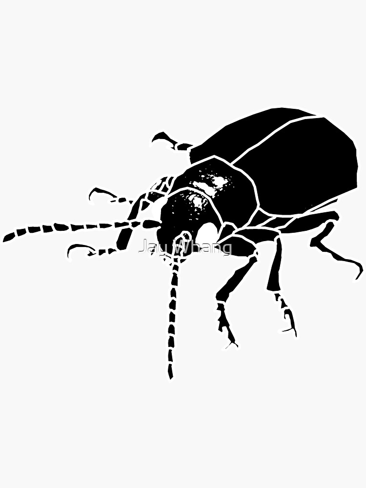 Dessert Insect (Metal Punk theme) by Jay-Whang-Arts