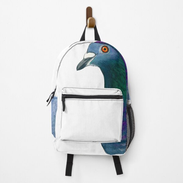 Item preview, Watercolor City Pigeon designed and sold by CarolineJordaan.
