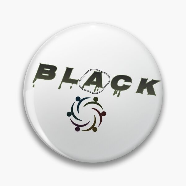 Item preview, Black logo design designed and sold by AkRanBj.