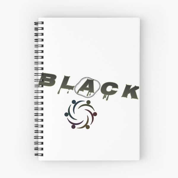 Item preview, Black logo design designed and sold by AkRanBj.