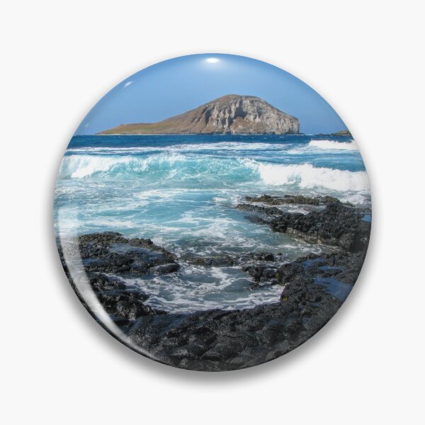 Item preview, Rabbit Island, Hawaii designed and sold by Chalycejordan.