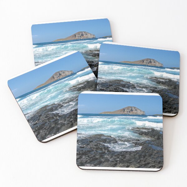 Item preview, Rabbit Island, Hawaii designed and sold by Chalycejordan.