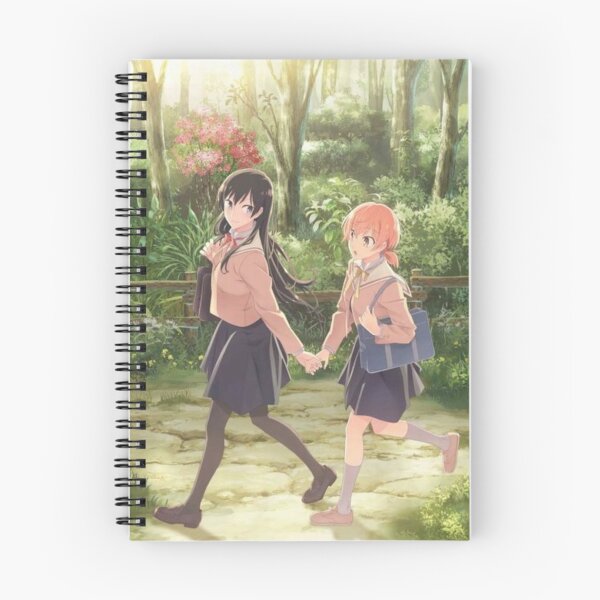 Item preview,  bloom into you designed and sold by AMercurius.