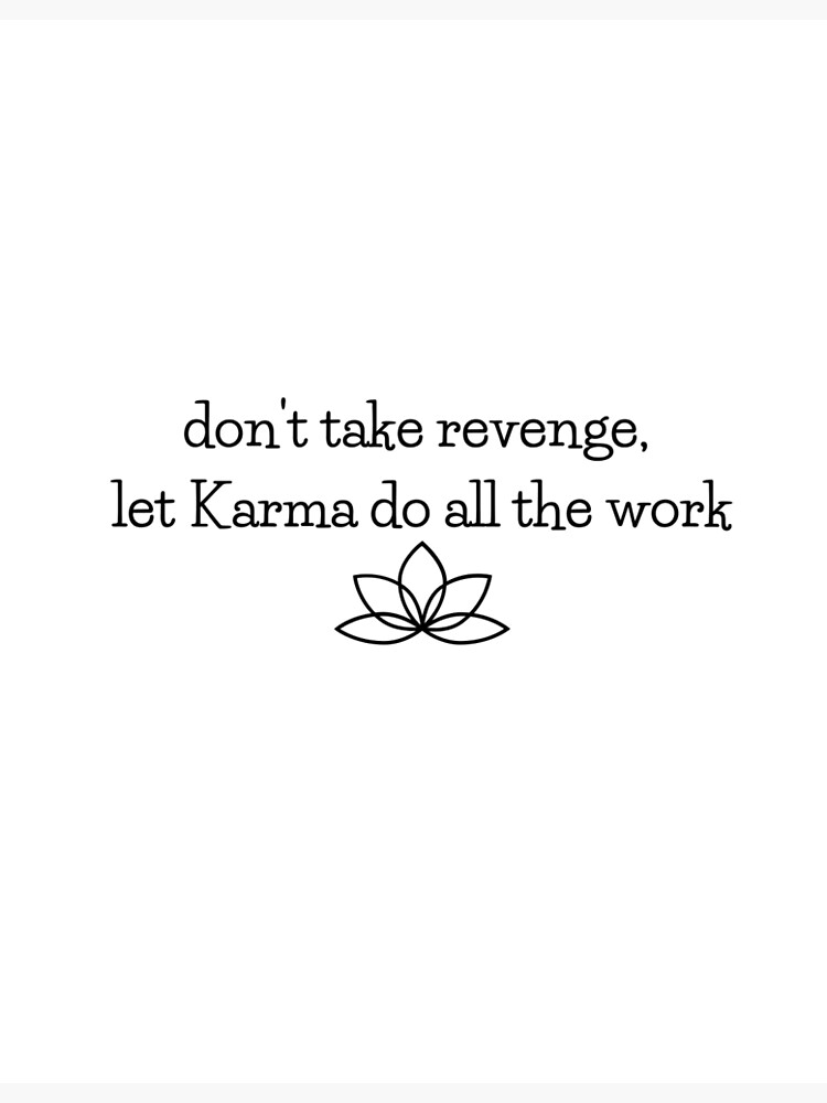 tumblr quotes about karma