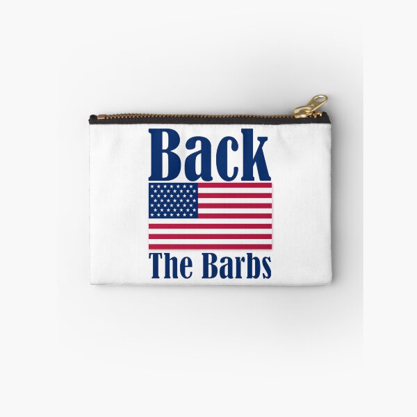 Item preview, Back the barbs designed and sold by queenso01.