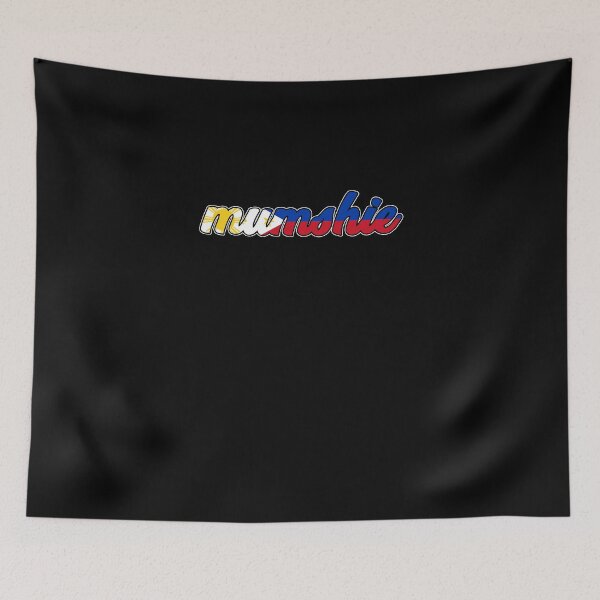 Artikelvorschau, Mumshie Filipino Flag Pinay Nanay Philippinen Kultur entworfen und verkauft von Nessshirts.