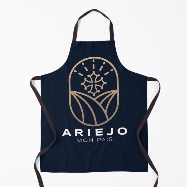 Item preview, Ariejo Mon Pais , Ariege Occitanie, Occitania. Croix Occitane. designed and sold by REDPRINT Studio.