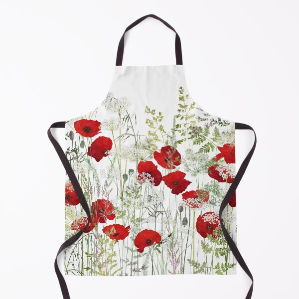 Item preview, Poppy Field designed and sold by Fiona Calder Designs.