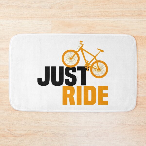 Item preview, Just ride designed and sold by digoarpi.