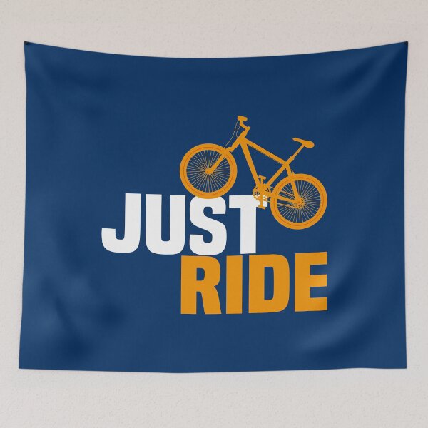 Item preview, Just ride designed and sold by digoarpi.