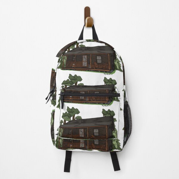 Item preview, Wood Log Cabin designed and sold by Michael Garber.