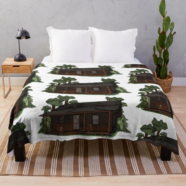Item preview, Wood Log Cabin designed and sold by Michael Garber.