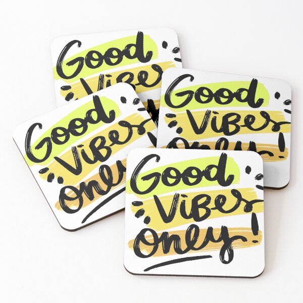 Item preview, Good Vibes designed and sold by Kenu09.
