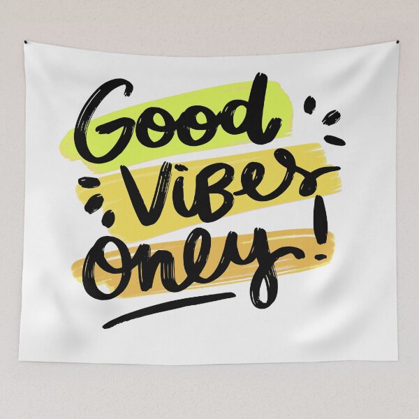 Item preview, Good Vibes designed and sold by Kenu09.