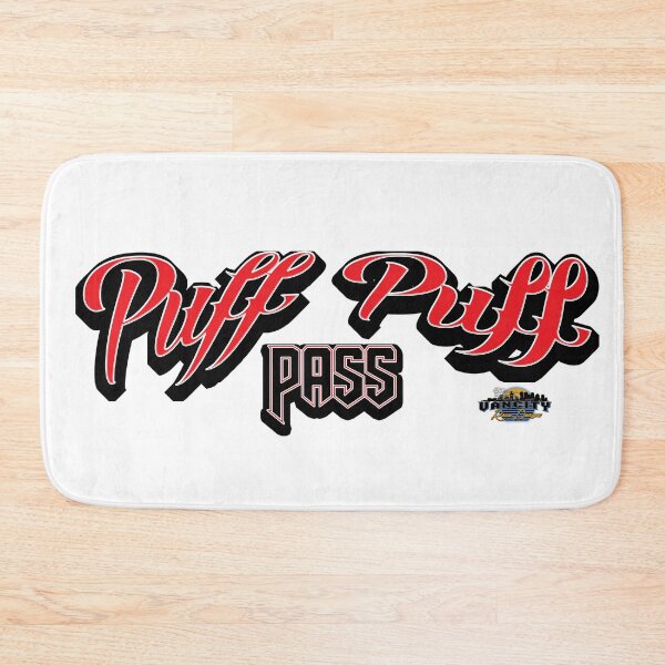 Item preview, Puff Puff Pass designed and sold by Elliot Klugh.