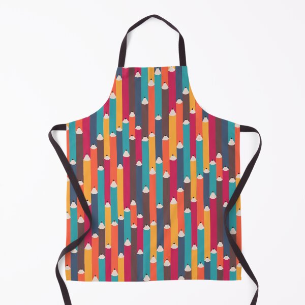 Item preview, Pencil pattern designed and sold by NitArtCafe.