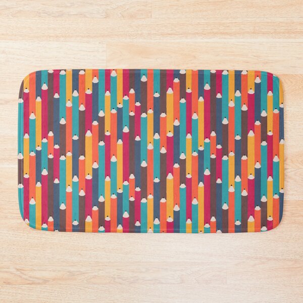 Item preview, Pencil pattern designed and sold by NitArtCafe.
