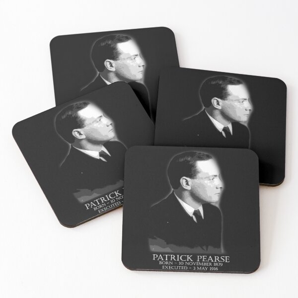 Item preview, Patrick Pearse Easter 1916 Irish Republican designed and sold by -Ireland-.