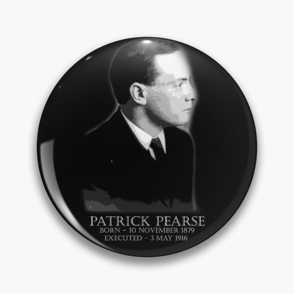 Item preview, Patrick Pearse Easter 1916 Irish Republican designed and sold by -Ireland-.