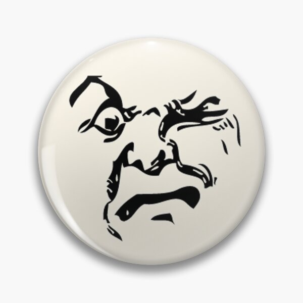 Item preview, The Man in the Moon is not happy designed and sold by How67.