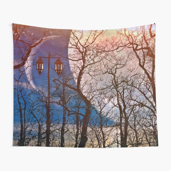 Item preview, Tapestries,Tapestry,throw blankets,comforters,duvet covers ,shower curtains, Moon art,Moonlight,moon art,moon prints designed and sold by eyesight4vision.