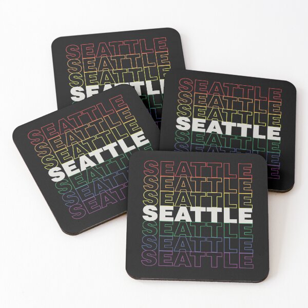Item preview, Seattle Pride designed and sold by lobstershorts.