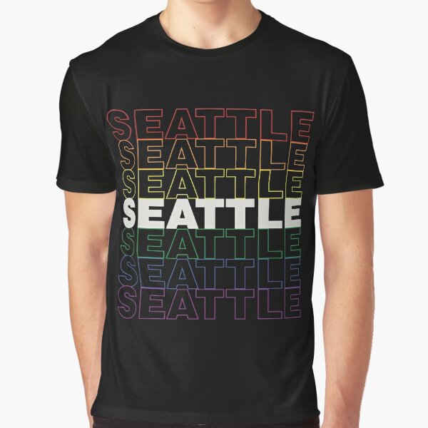 Seattle Mariners Is Love City Pride Shirt - Limotees