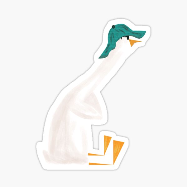 goose Sticker