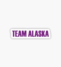 Team Alaska All Stars 2 Sticker