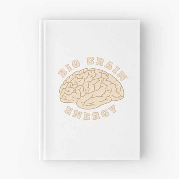 Item preview, Big Brain Energy designed and sold by lifeinmedicine.