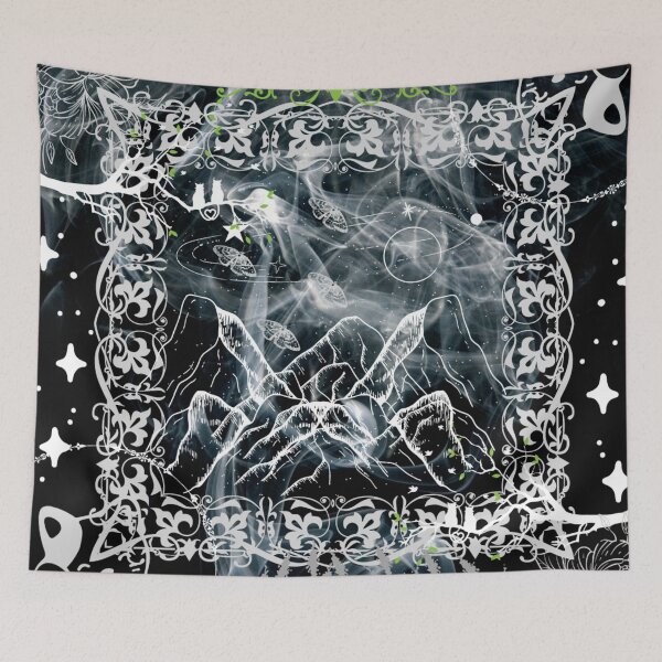 Item preview, Smokey Way Universe designed and sold by Designz101.