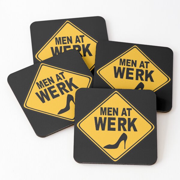 Item preview, Men at Werk designed and sold by westinchurch.